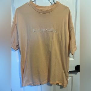 Women’s oversized T-shirt